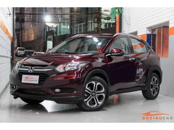 HONDA HR-V 1.8 16V FLEX EXL 4P AUTOMÁTICO